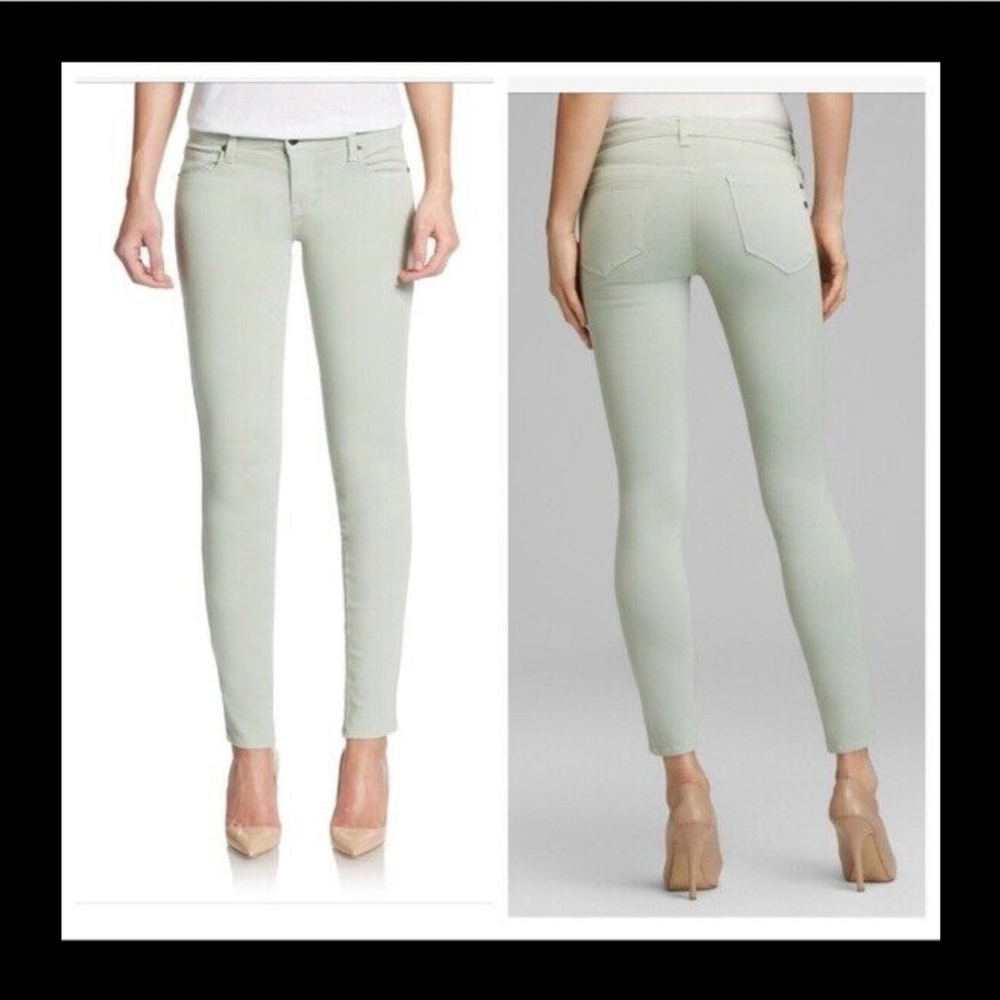 EUC Genetics Shya Jade Skinny Jeans [ SZ 26 ]‎